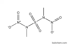 Molecular Structure of 126118-94-3 (N,N'-Dimethyl-N,N'-dinitro-sulfamide)
